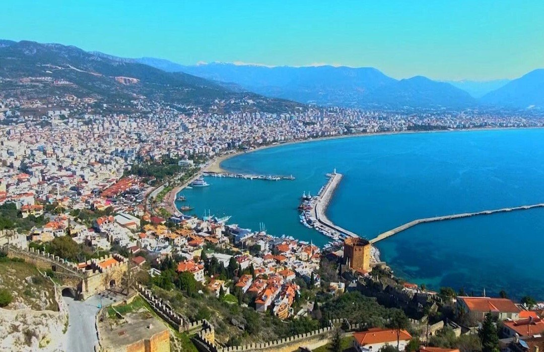 alanya tatil